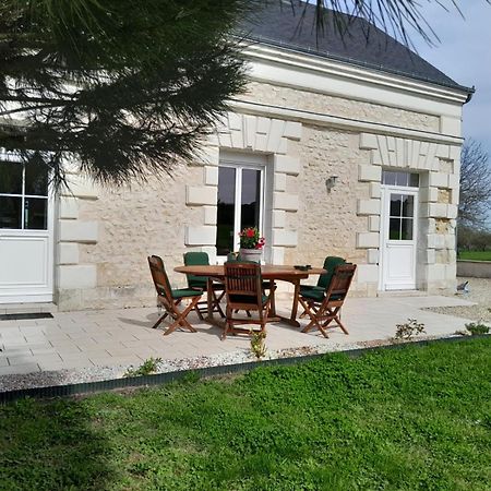 Gite Les Eglantines Civray-de-Touraine Exterior foto