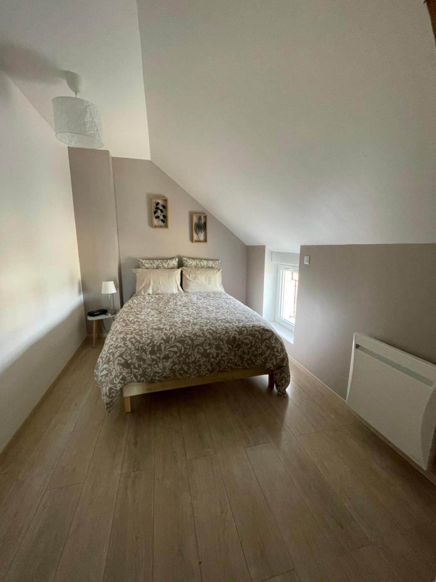 Gite Les Eglantines Civray-de-Touraine Exterior foto