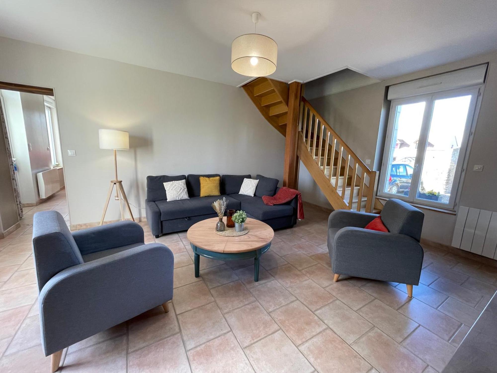Gite Les Eglantines Civray-de-Touraine Exterior foto
